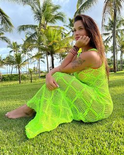 Andressa Suita feet photo 2