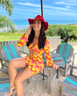 Andressa Suita feet photo 9