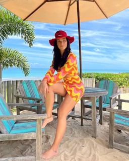 Andressa Suita feet photo 8