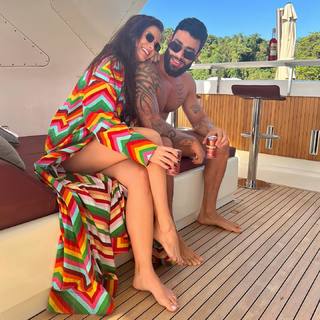 Andressa Suita feet photo 6