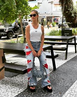 Andressa Suita feet photo 17