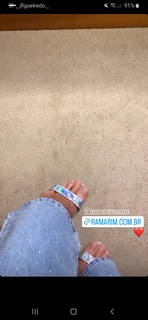 Andressa Suita feet photo 2
