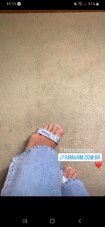 Andressa Suita feet photo 1