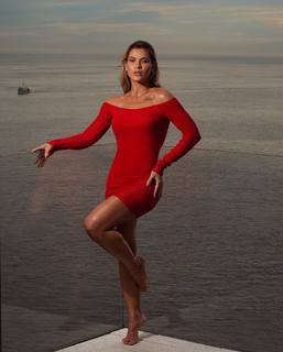 Andressa Suita feet photo 5