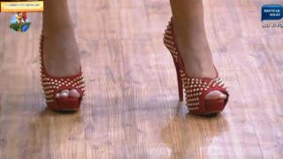 Andressa Urach feet photo thumbnail