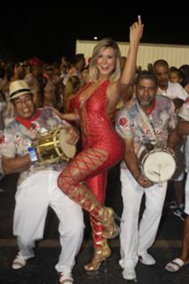 Andressa Urach feet photo thumbnail