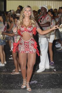 Andressa Urach feet photo thumbnail