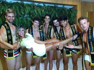 Andressa Urach feet photo thumbnail