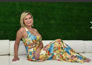 Andressa Urach feet photo thumbnail