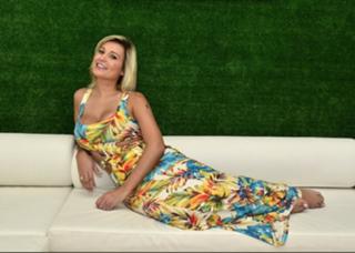 Andressa Urach feet photo thumbnail
