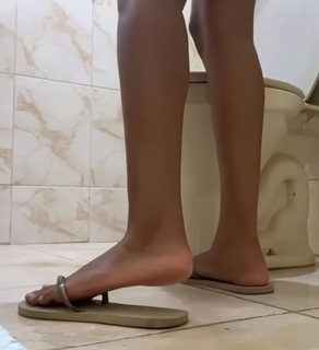 Andreza Santana feet photo 9
