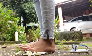 Andreza Santana feet photo 20