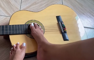 Andreza Santana feet photo 7