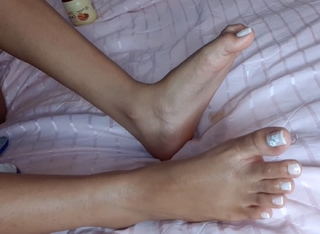 Andreza Santana feet photo 4