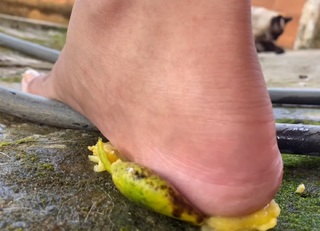 Andreza Santana feet photo 11