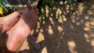 Andreza Santana feet photo 20