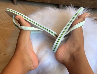 Andreza Santana feet photo 8