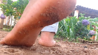 Andreza Santana feet photo 20