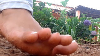 Andreza Santana feet photo 19