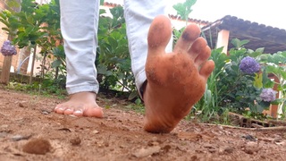 Andreza Santana feet photo 15