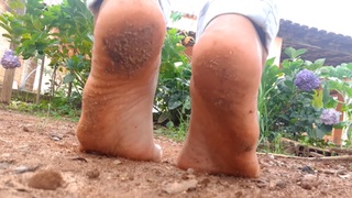 Andreza Santana feet photo 14