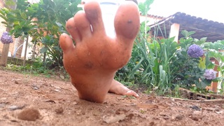 Andreza Santana feet photo 13