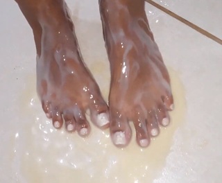 Andreza Santana feet photo 4