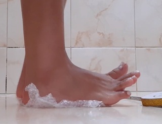 Andreza Santana feet photo 18