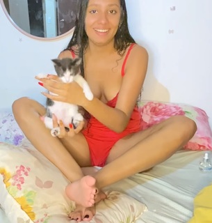 Andreza Santana feet photo 12