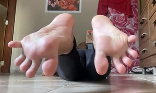Andreza Santana feet photo 11