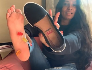 Andreza Santana feet photo 20