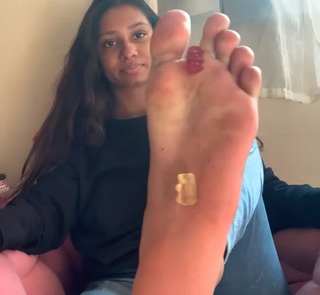 Andreza Santana feet photo 16