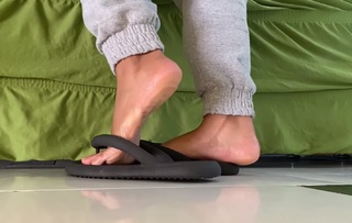 Andreza Santana feet photo 12