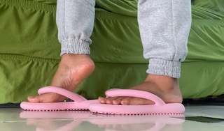 Andreza Santana feet photo 9