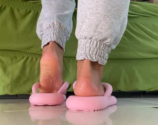 Andreza Santana feet photo 8