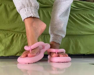 Andreza Santana feet photo 7