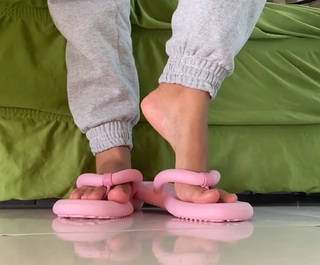 Andreza Santana feet photo 6