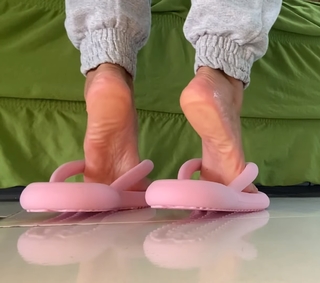 Andreza Santana feet photo 5