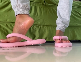Andreza Santana feet photo 4