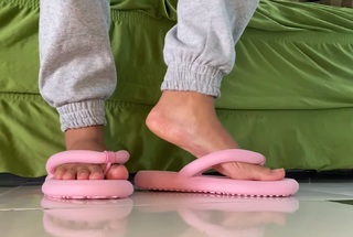 Andreza Santana feet photo 3