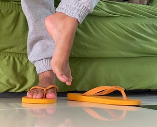 Andreza Santana feet photo 19