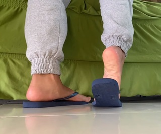 Andreza Santana feet photo 17