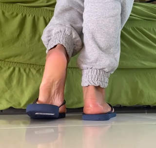 Andreza Santana feet photo 16