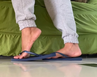 Andreza Santana feet photo 13