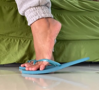 Andreza Santana feet photo 16