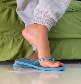 Andreza Santana feet photo 15