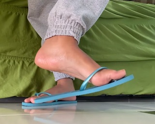 Andreza Santana feet photo 14