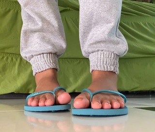 Andreza Santana feet photo 13