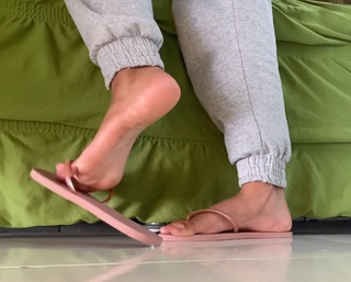 Andreza Santana feet photo 6