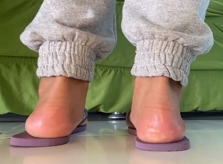 Andreza Santana feet photo 3